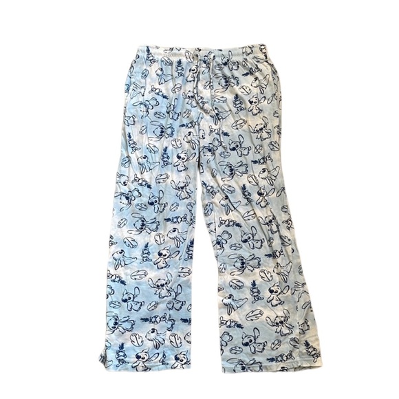 Stitch Pajama Pants - Picture 3 of 7